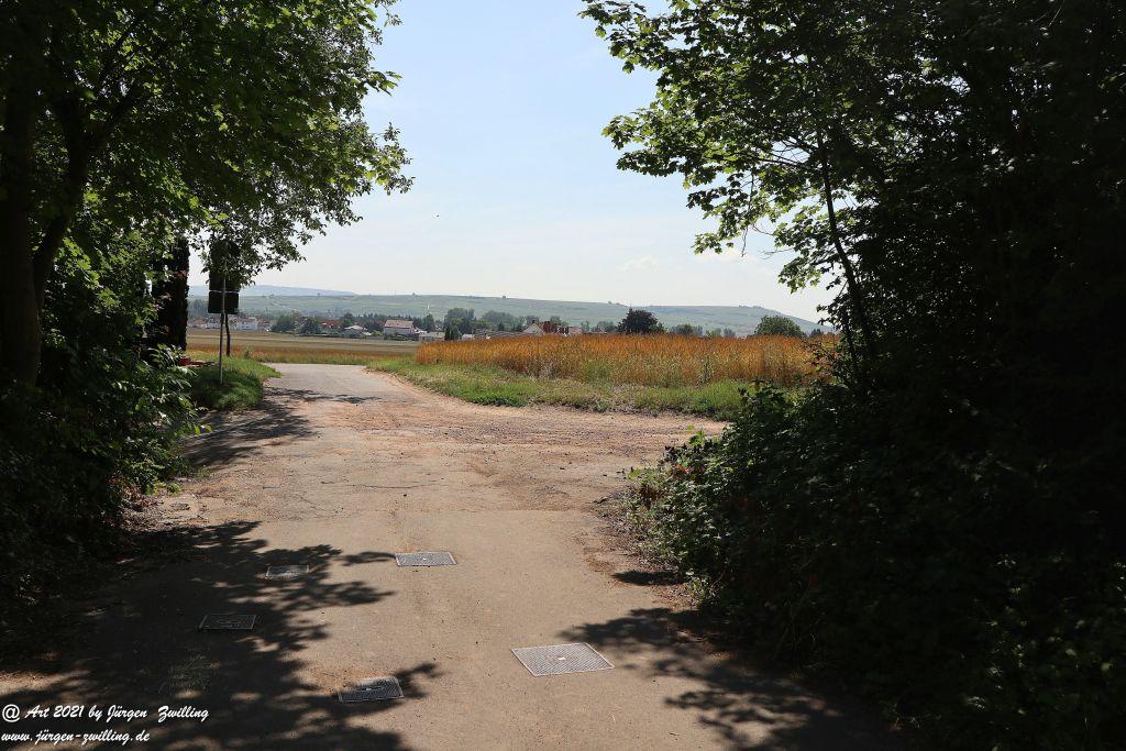 Philosophische Bildwanderung Vitaltour Eremitenpfad - Bretzenheim an der Nahe - Rheinhessen