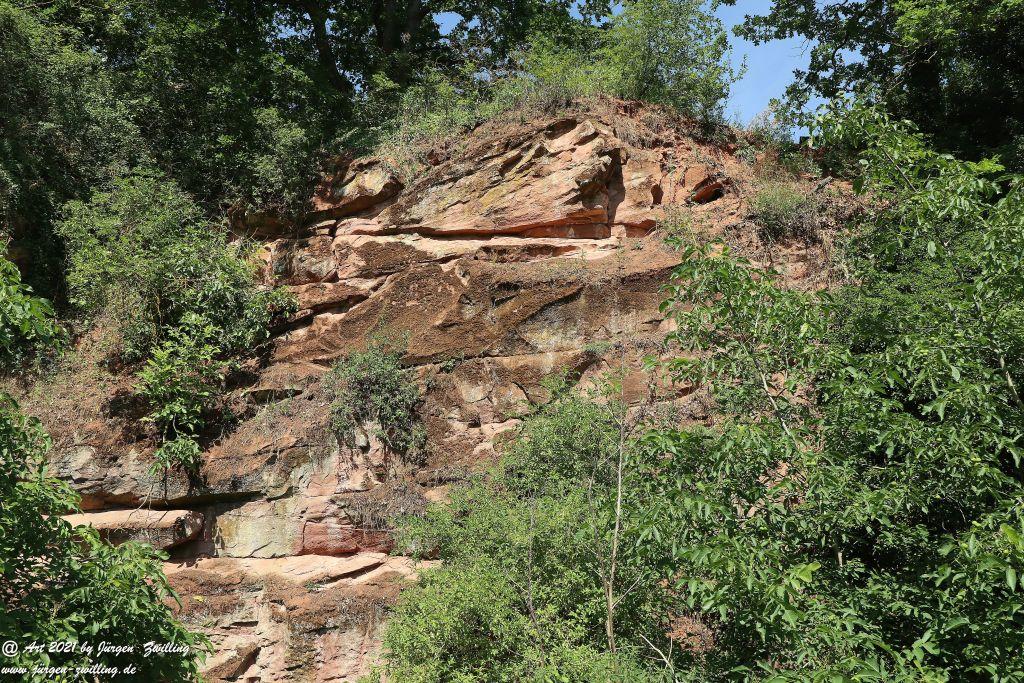 Philosophische Bildwanderung Vitaltour Eremitenpfad - Bretzenheim an der Nahe - Rheinhessen