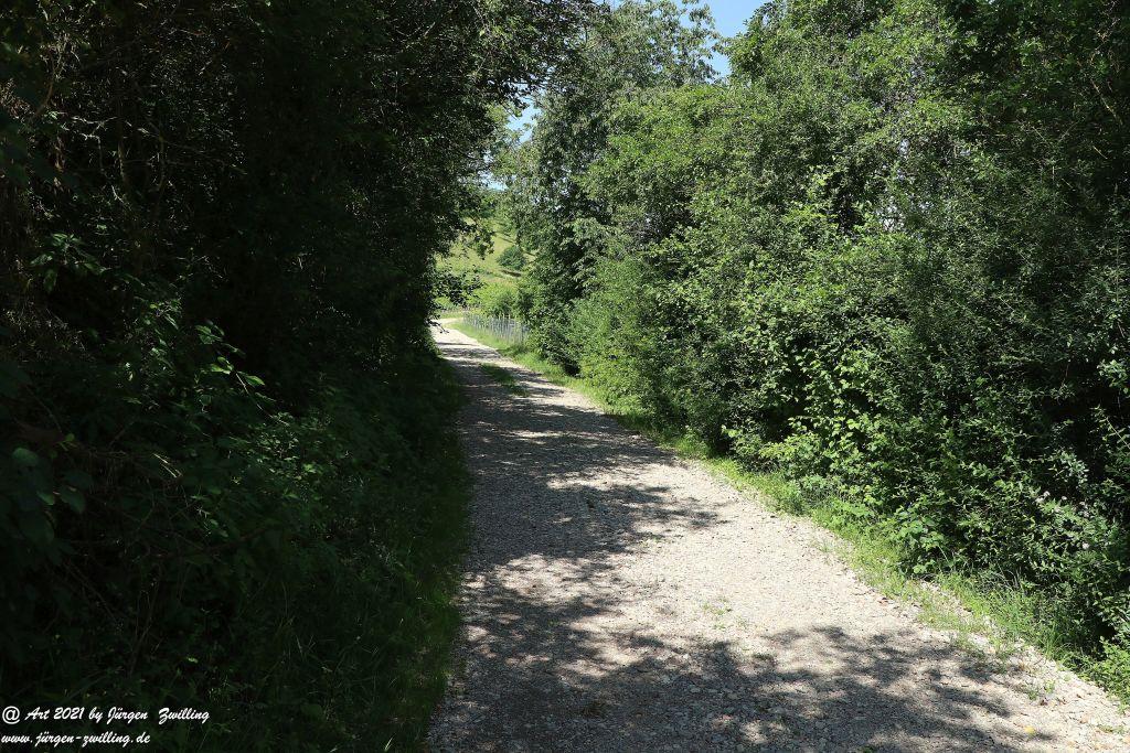 Philosophische Bildwanderung Vitaltour Eremitenpfad - Bretzenheim an der Nahe - Rheinhessen