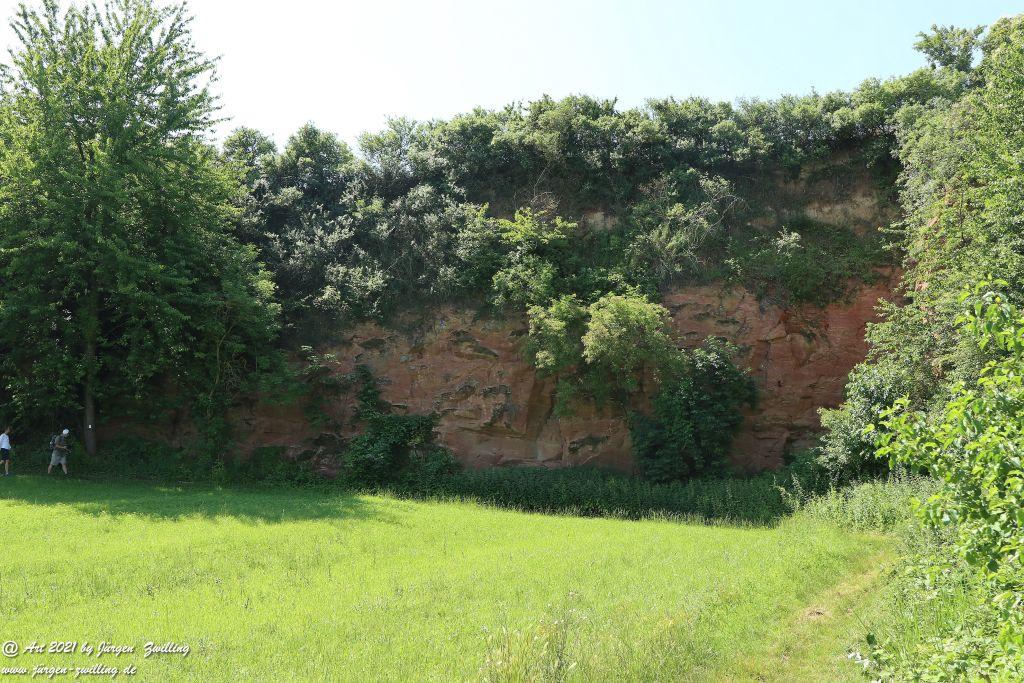 Philosophische Bildwanderung Vitaltour Eremitenpfad - Bretzenheim an der Nahe - Rheinhessen