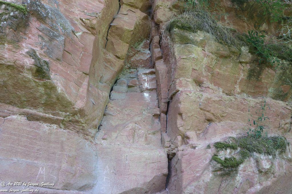 Philosophische Bildwanderung  Vitaltour Eremitenpfad - Bretzenheim an der Nahe - Rheinhessen