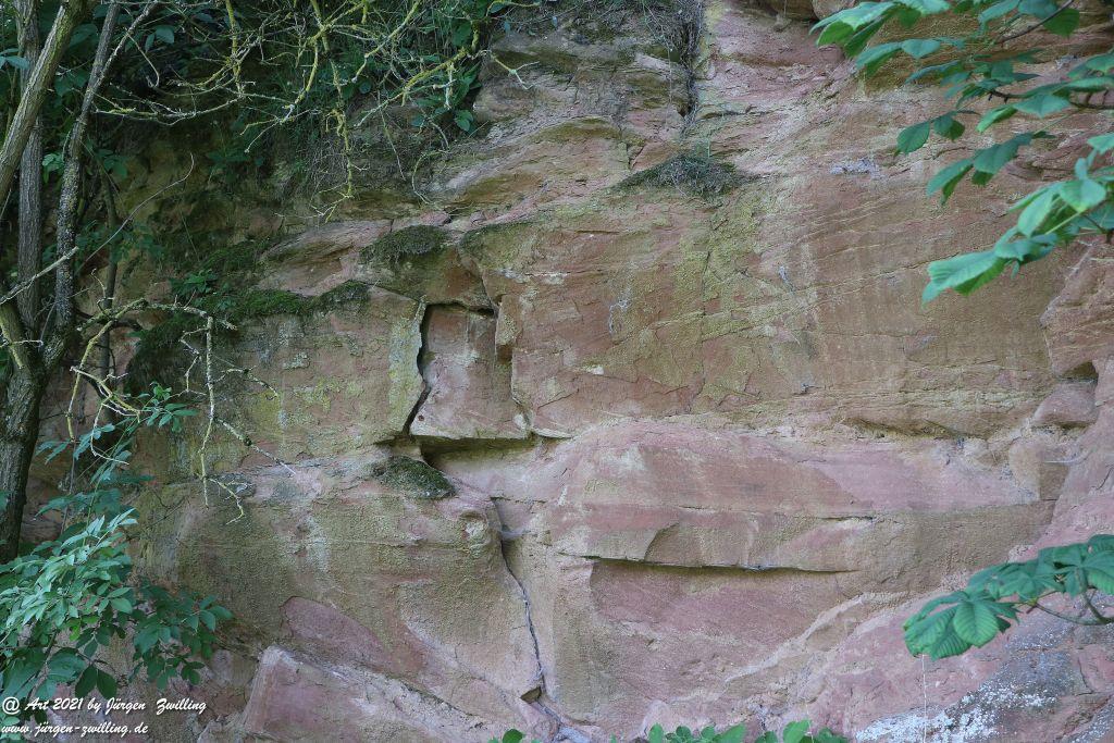 Philosophische Bildwanderung Vitaltour Eremitenpfad - Bretzenheim an der Nahe - Rheinhessen