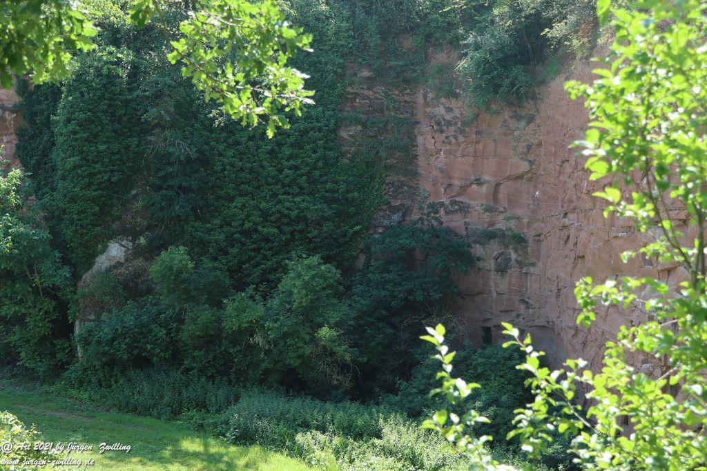 Philosophische Bildwanderung Vitaltour Eremitenpfad - Bretzenheim an der Nahe - Rheinhessen
