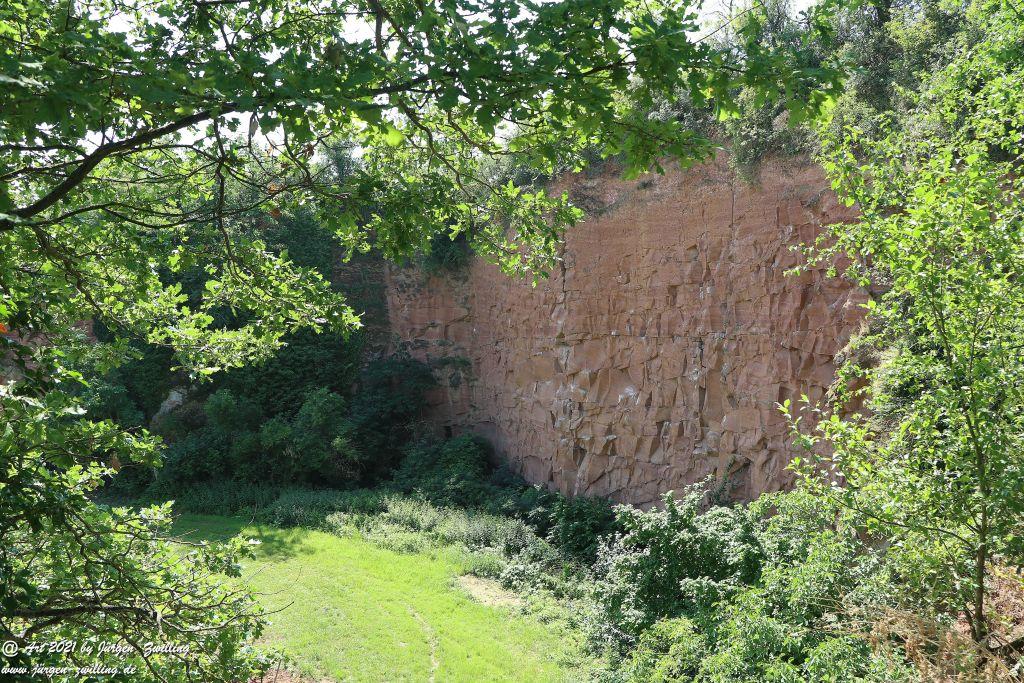 Philosophische Bildwanderung Vitaltour Eremitenpfad - Bretzenheim an der Nahe - Rheinhessen