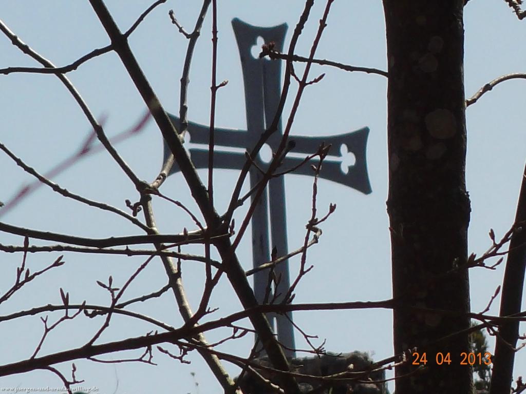 Philosophische Bildwanderung Traufgang-Schlossfelsenpfad