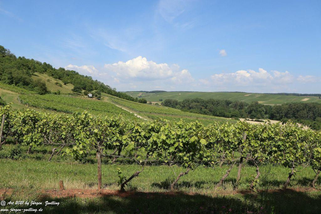 Philosophische Bildwanderung Vitaltour Eremitenpfad - Bretzenheim an der Nahe - Rheinhessen
