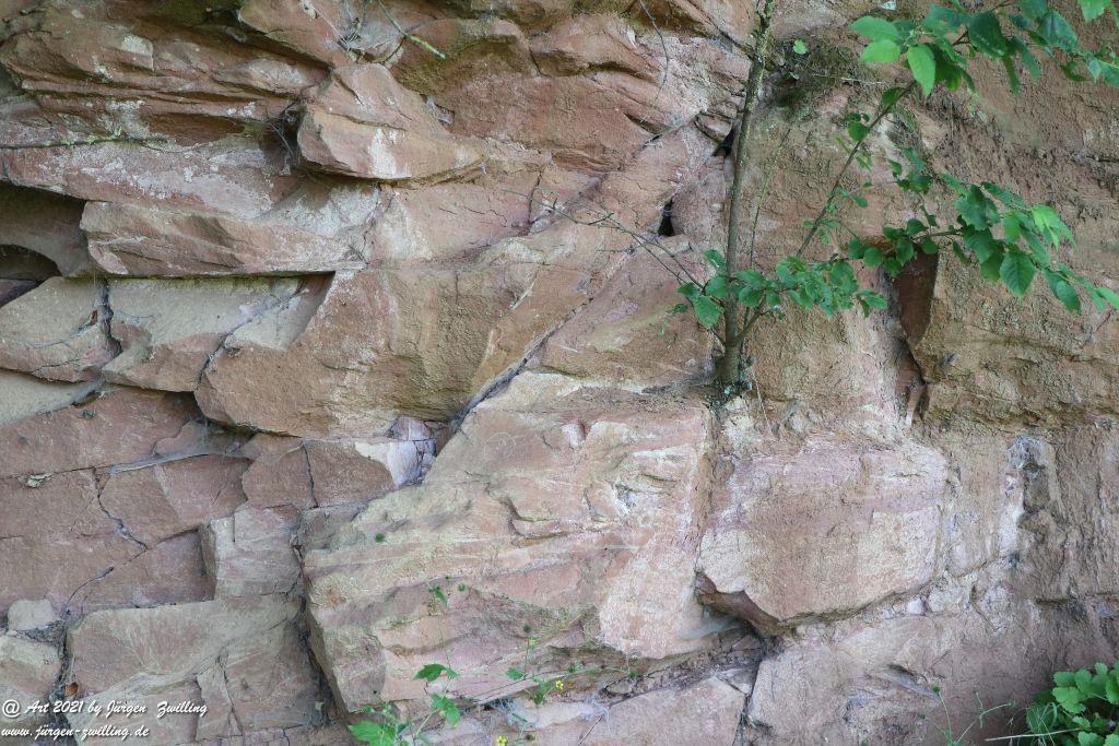 Philosophische Bildwanderung Vitaltour Eremitenpfad - Bretzenheim an der Nahe - Rheinhessen
