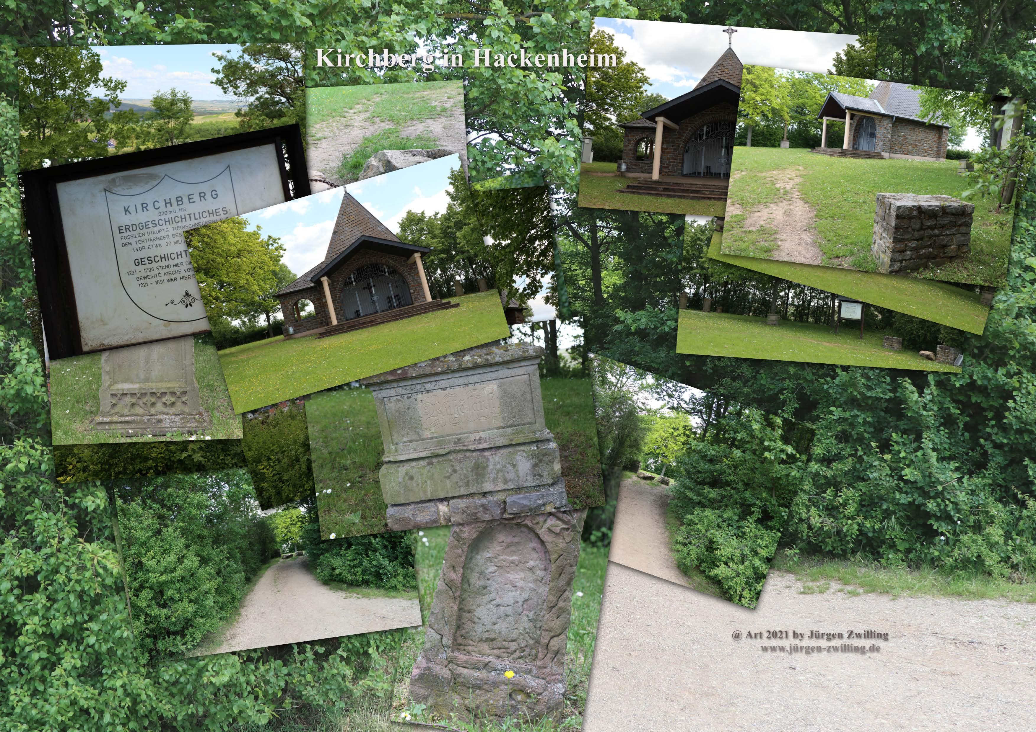 Kirchberg in Hackenheim - Rheinhessen