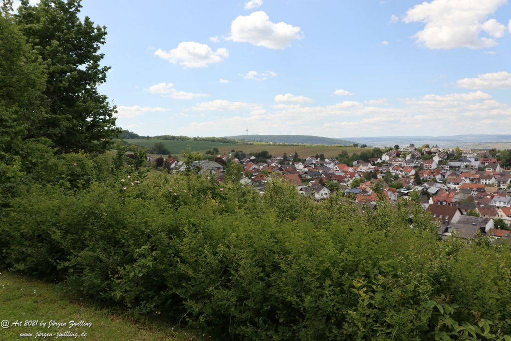 Kirchberg in Hackenheim - Rheinhessen