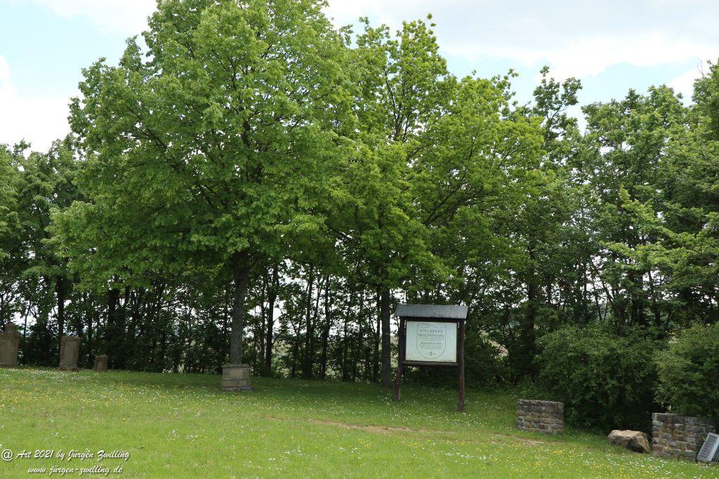Kirchberg in Hackenheim - Rheinhessen