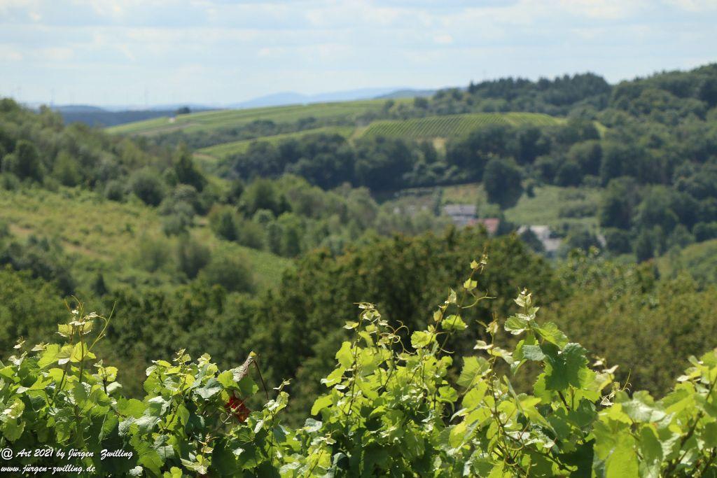 Philosophische Bildwanderung Vitaltour Hergenfelder Kuckucksweg - Hergenfeld - Rheinhessen