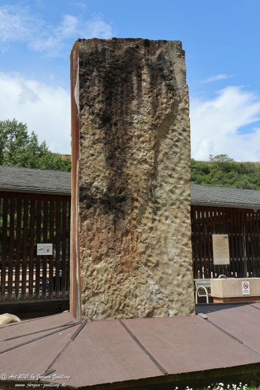 Roseninsel in Bad Kreuznach - Rheinhessen