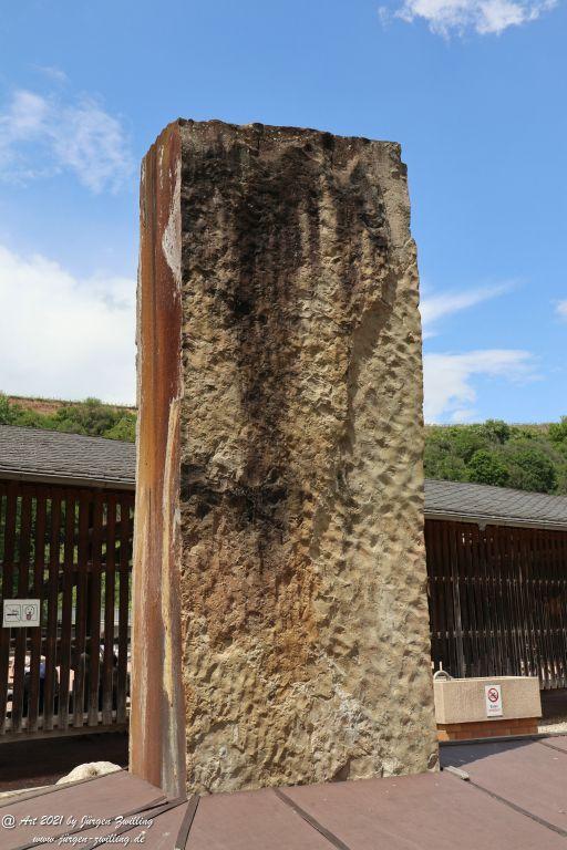Roseninsel in Bad Kreuznach - Rheinhessen