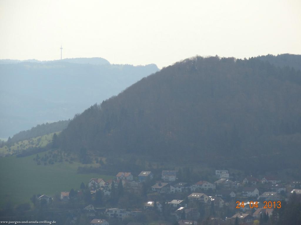 Philosophische Bildwanderung Traufgang-Schlossfelsenpfad