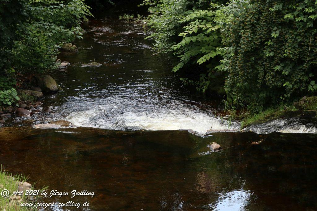 Philosophische Bildwanderung Klösterle Schleife - Burgbach Wasserfall - Bad Rippoldsau - Schwarzwald