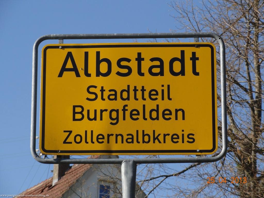 Philosophische Bildwanderung Traufgang-Felsenmeersteig