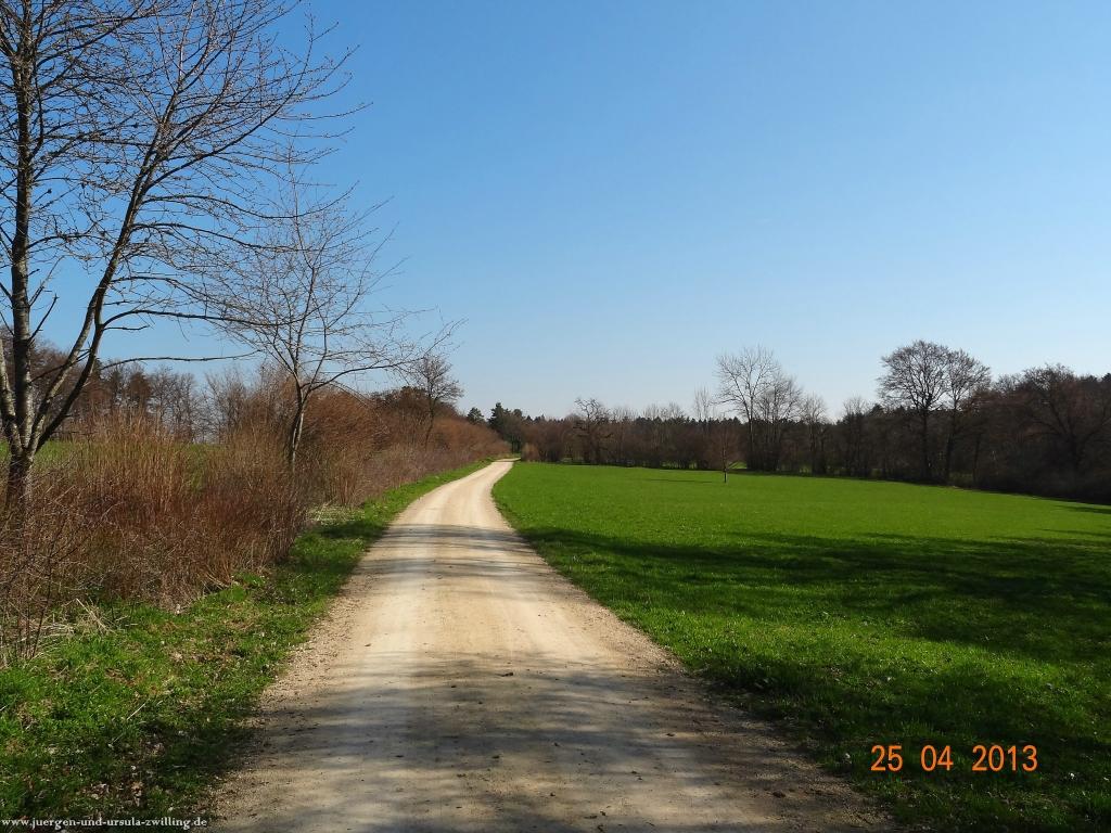 Philosophische Bildwanderung Traufgang-Felsenmeersteig