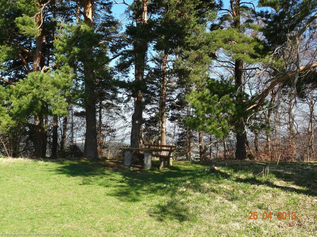 Philosophische Bildwanderung Traufgang-Felsenmeersteig