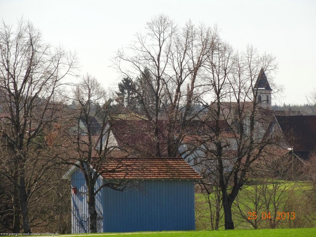 Philosophische Bildwanderung Traufgang-Felsenmeersteig
