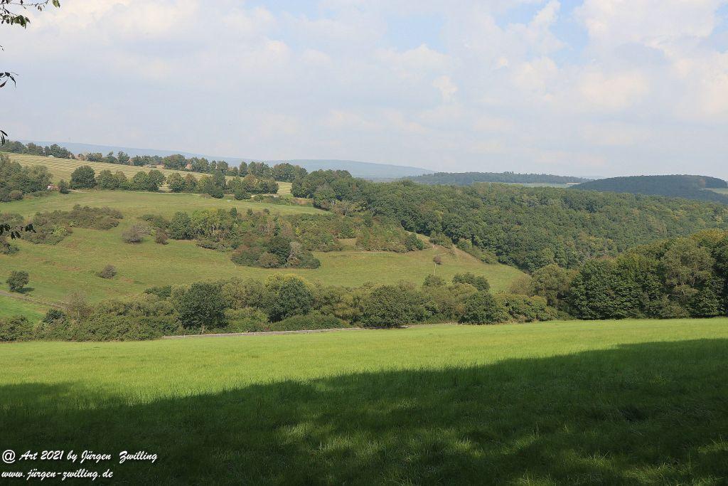 Philosophische Bildwanderung Vitaltour Um die Wüstung - Bockenauer Schweiz - Soonwald - Nahe