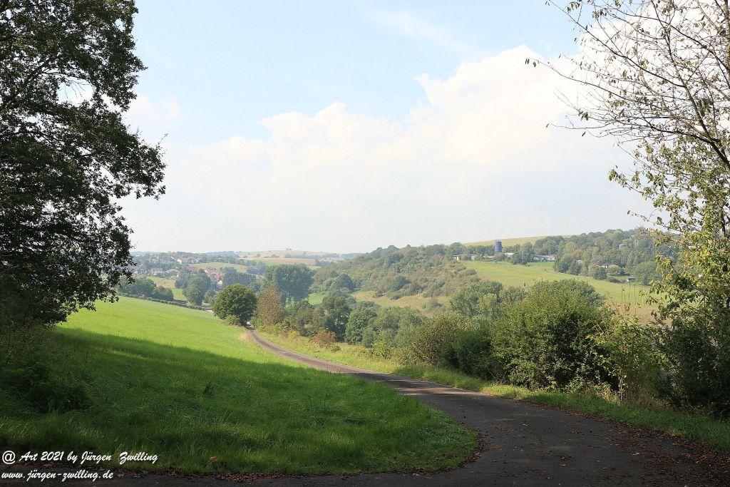 Philosophische Bildwanderung Vitaltour Um die Wüstung - Bockenauer Schweiz - Soonwald - Nahe