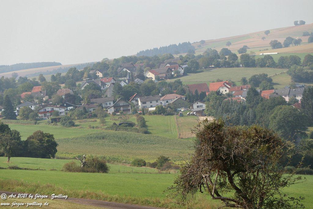 Philosophische Bildwanderung Vitaltour Um die Wüstung - Bockenauer Schweiz - Soonwald - Nahe