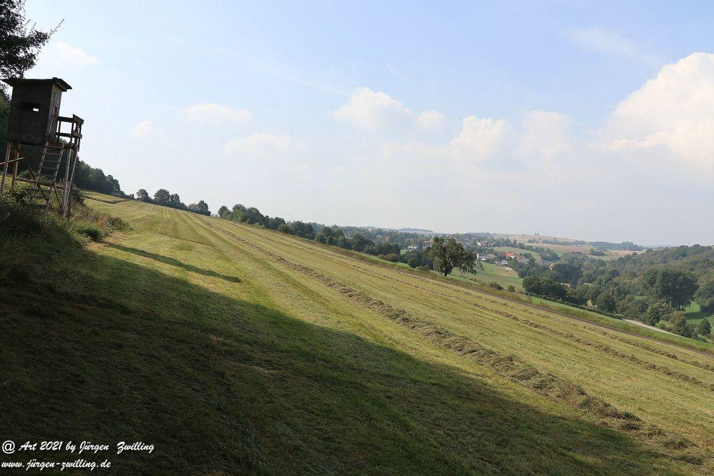 Philosophische Bildwanderung Vitaltour Um die Wüstung - Bockenauer Schweiz - Soonwald - Nahe