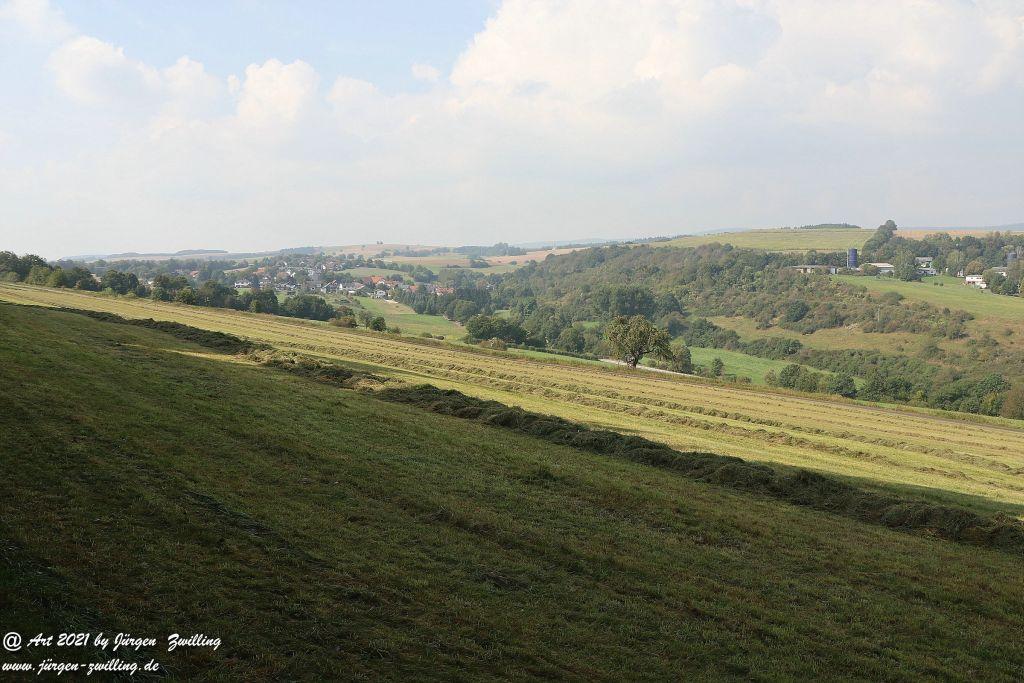 Philosophische Bildwanderung Vitaltour Um die Wüstung - Bockenauer Schweiz - Soonwald - Nahe