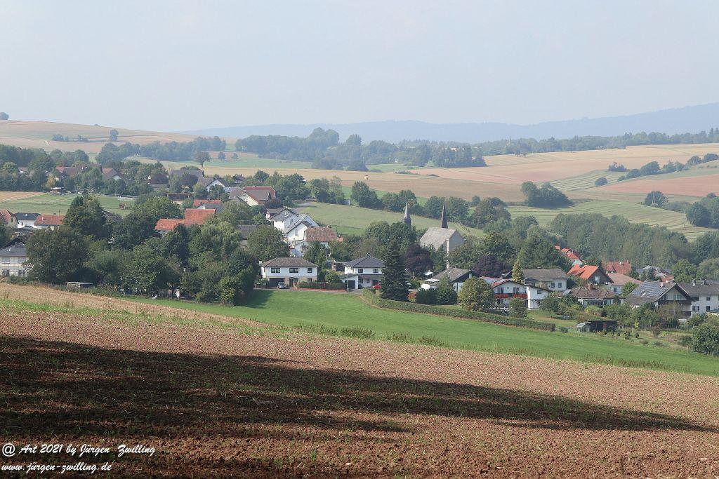 Philosophische Bildwanderung Vitaltour Um die Wüstung - Bockenauer Schweiz - Soonwald - Nahe