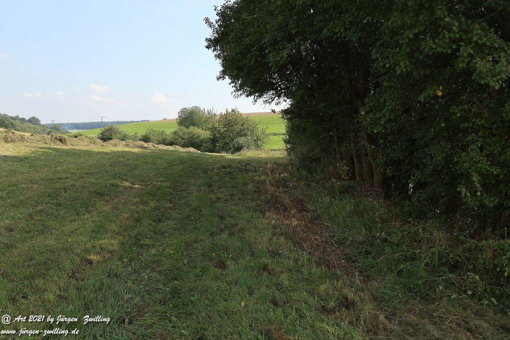 Philosophische Bildwanderung Vitaltour Um die Wüstung - Bockenauer Schweiz - Soonwald - Nahe