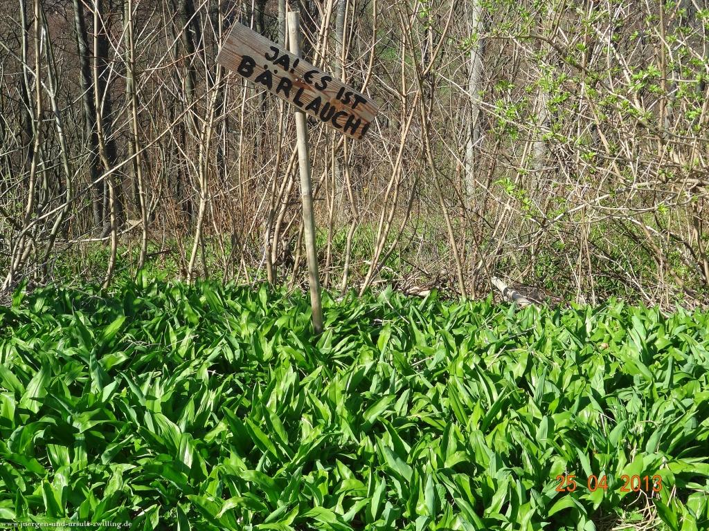 Philosophische Bildwanderung Traufgang-Felsenmeersteig