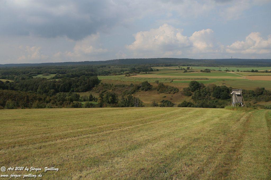 Philosophische Bildwanderung Vitaltour Um die Wüstung - Bockenauer Schweiz - Soonwald - Nahe