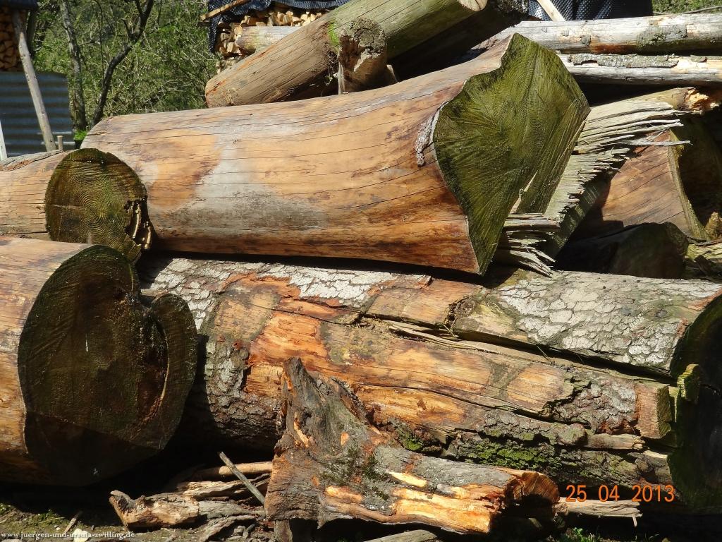 Philosophische Bildwanderung Traufgang-Felsenmeersteig