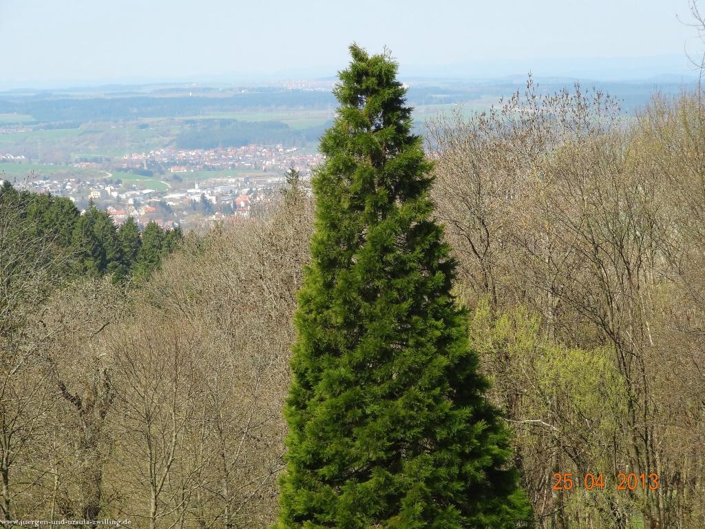 Philosophische Bildwanderung Traufgang-Felsenmeersteig