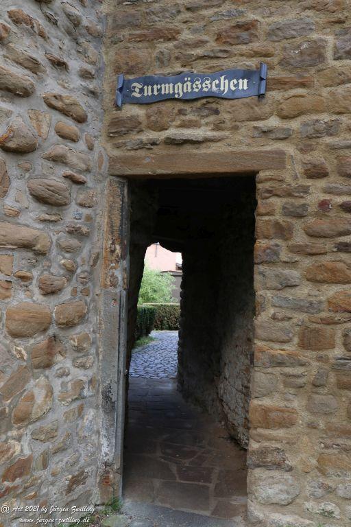 Meisenheim am Glan - Landkreis Bad Kreuznach - Nahetal