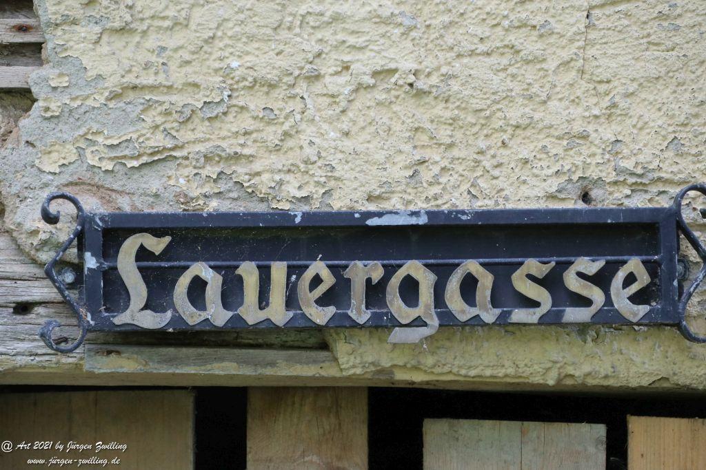 Meisenheim am Glan - Landkreis Bad Kreuznach - Nahetal