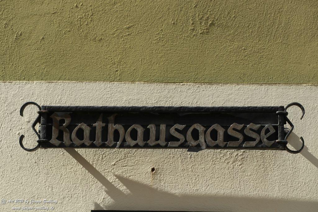 Meisenheim am Glan - Landkreis Bad Kreuznach - Nahetal