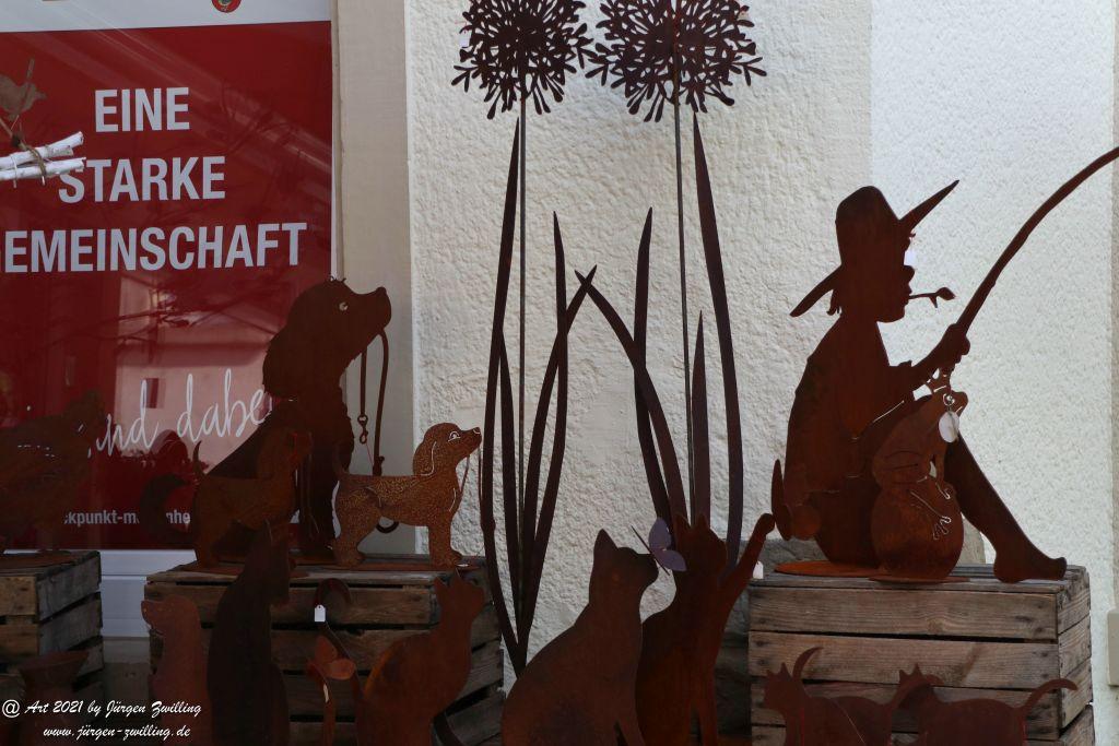 Meisenheim am Glan - Landkreis Bad Kreuznach - Nahetal