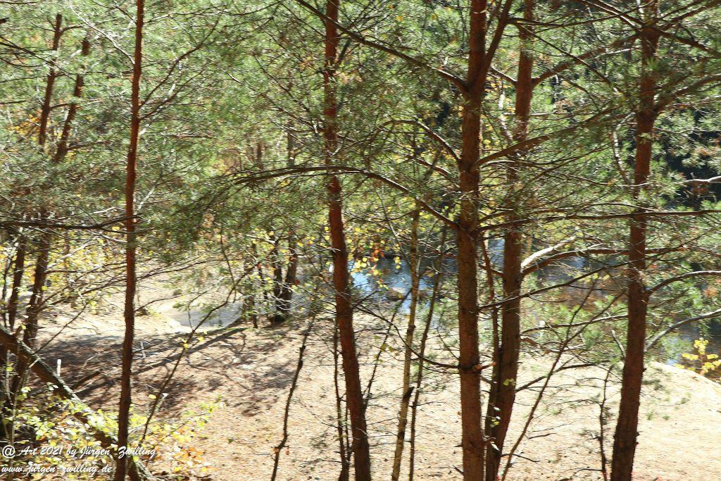 Philosophische Bildwanderung Hackenheim - Rheingrafenstein - Hackenheim - Rheinhessen - Nahe