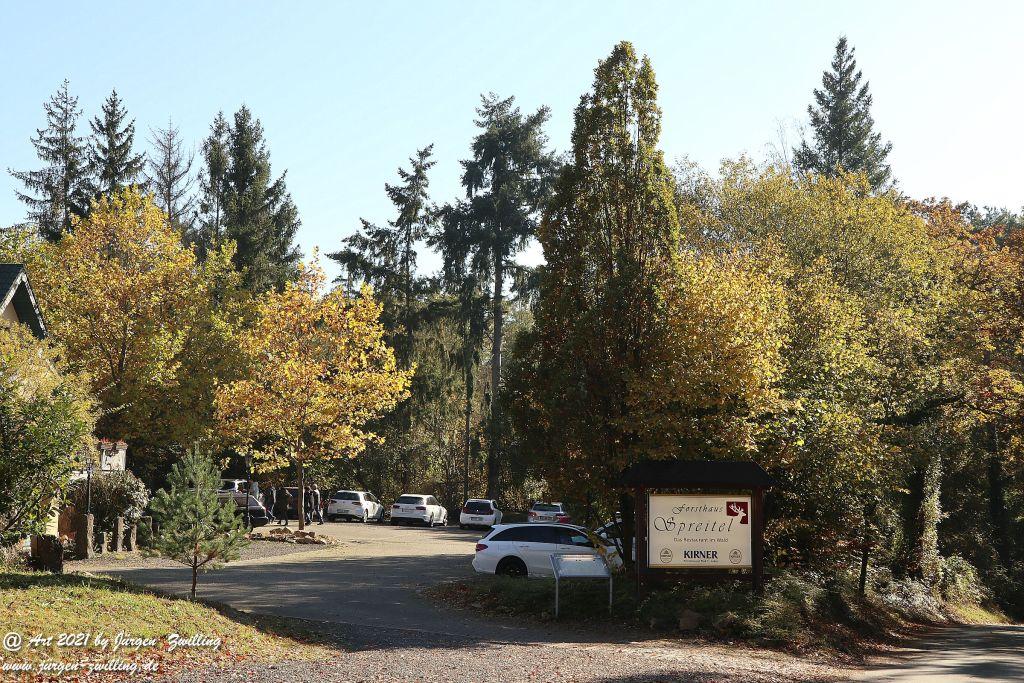 Philosophische Bildwanderung Hackenheim - Rheingrafenstein - Hackenheim - Rheinhessen - Nahe