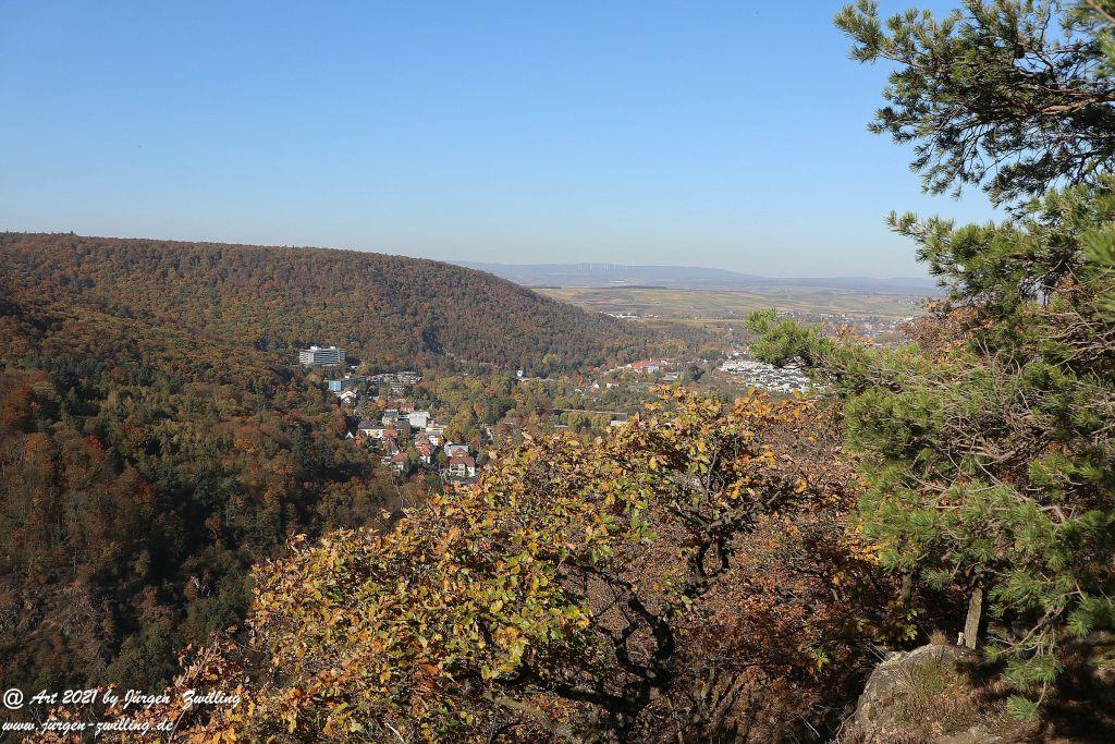 Philosophische Bildwanderung Hackenheim - Rheingrafenstein - Hackenheim - Rheinhessen - Nahe