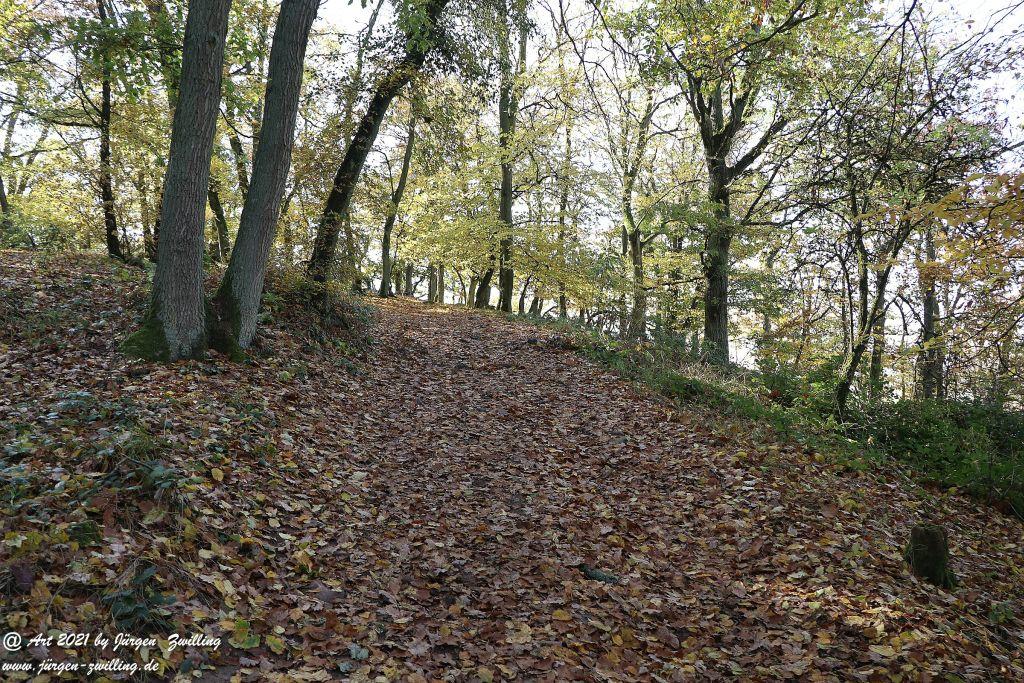 Philosophische Bildwanderung Hackenheim - Rheingrafenstein - Hackenheim - Rheinhessen - Nahe