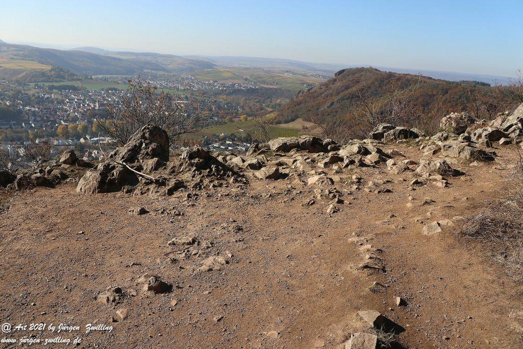 Philosophische Bildwanderung Hackenheim - Rheingrafenstein - Hackenheim - Rheinhessen - Nahe