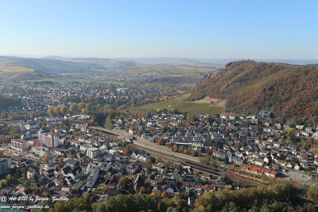 Philosophische Bildwanderung Hackenheim - Rheingrafenstein - Hackenheim - Rheinhessen - Nahe