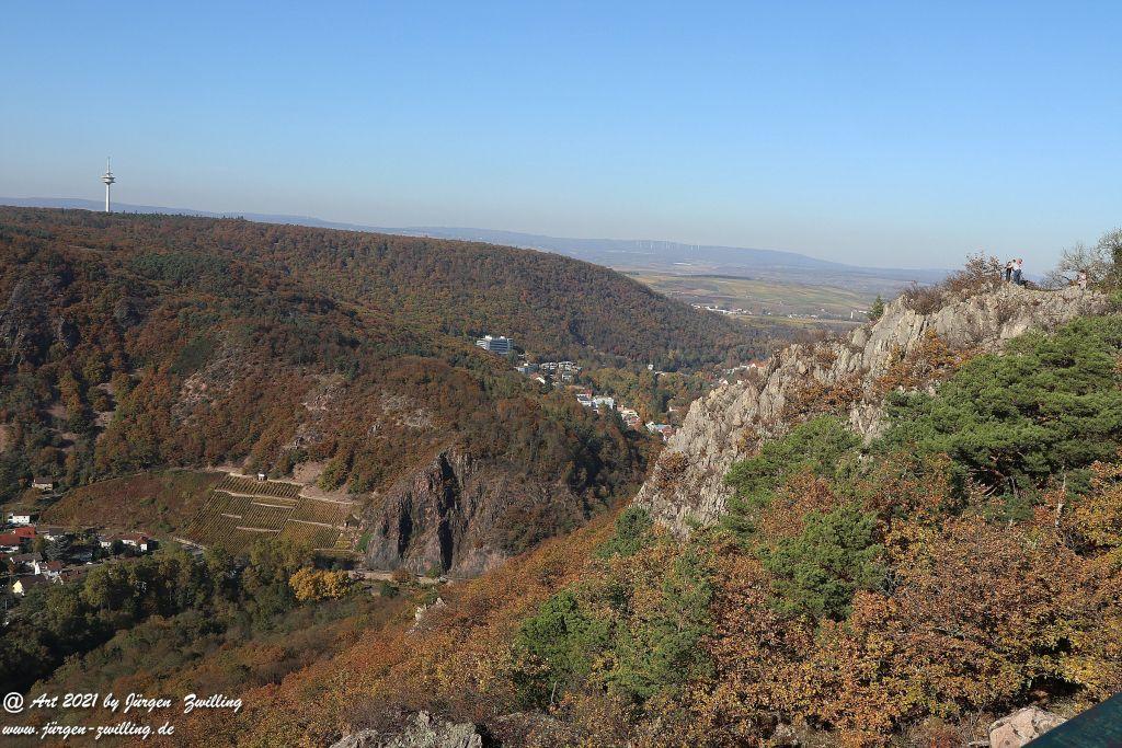 Philosophische Bildwanderung Hackenheim - Rheingrafenstein - Hackenheim - Rheinhessen - Nahe