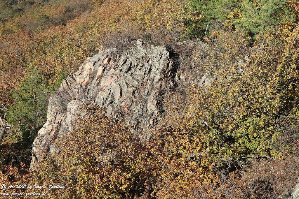 Philosophische Bildwanderung Hackenheim - Rheingrafenstein - Hackenheim - Rheinhessen - Nahe