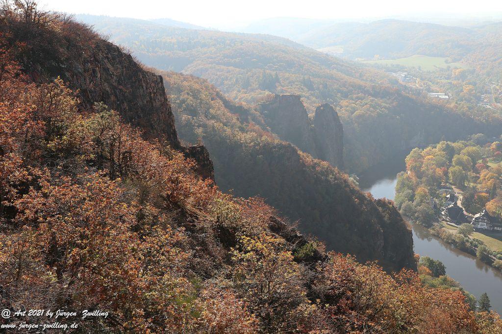 Philosophische Bildwanderung Hackenheim - Rheingrafenstein - Hackenheim - Rheinhessen - Nahe