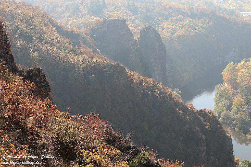 Philosophische Bildwanderung Hackenheim - Rheingrafenstein - Hackenheim - Rheinhessen - Nahe