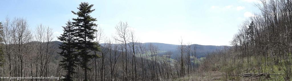 Philosophische Bildwanderung Traufgang-Felsenmeersteig