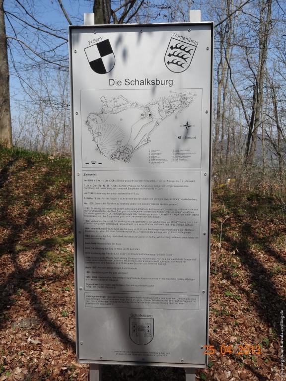 Philosophische Bildwanderung Traufgang-Felsenmeersteig